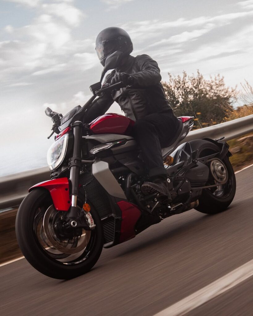 Ducati XDiavel V4: A New Era of Power and Style