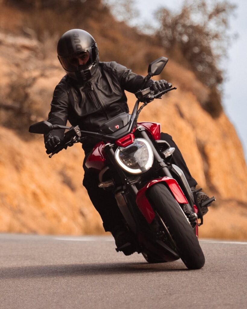 Ducati XDiavel V4: A New Era of Power and Style